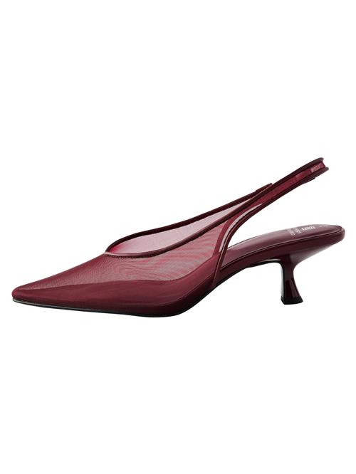 Se Next Slingpumps 'Forever Comfort®'  burgunder ved About You