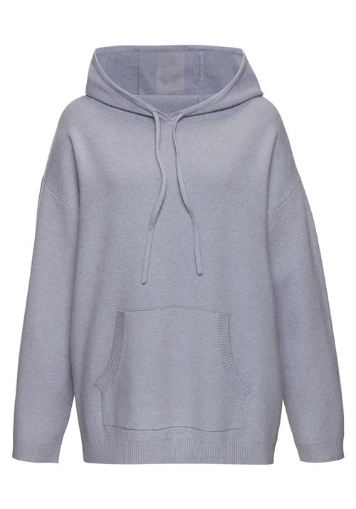 Elbsand Sweatshirt  grå