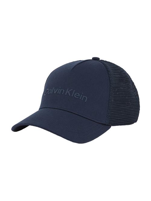 Calvin Klein Hætte 'MUST'  navy