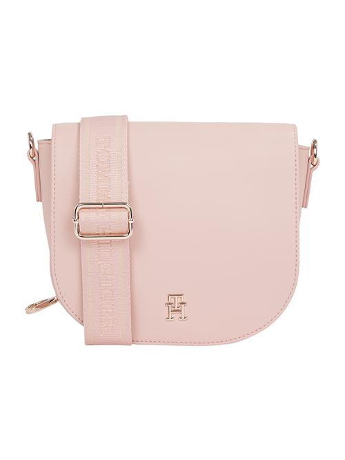 TOMMY HILFIGER Skuldertaske  pink