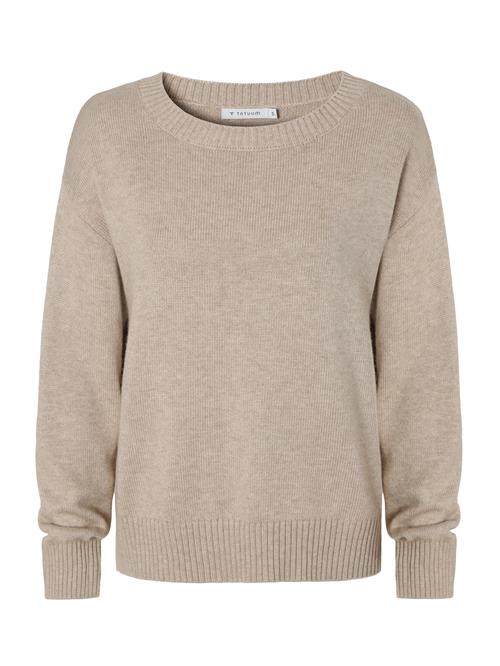 TATUUM Pullover 'JOEL'  lysebeige