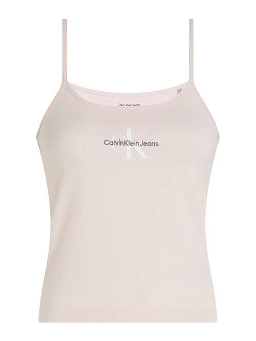 Calvin Klein Jeans Overdel  lys pink / sort / hvid