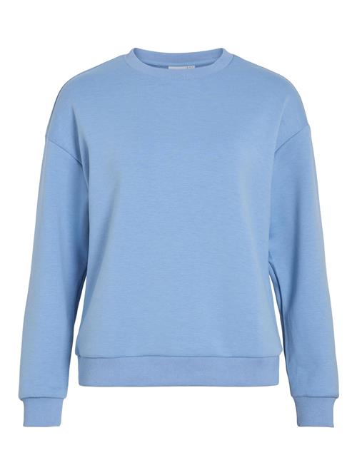 VILA Sweatshirt  blå