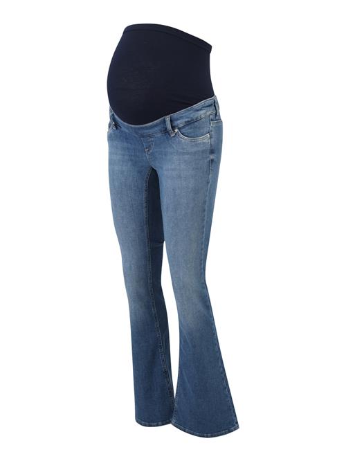 Only Maternity Jeans 'OLMBLUSH'  blue denim