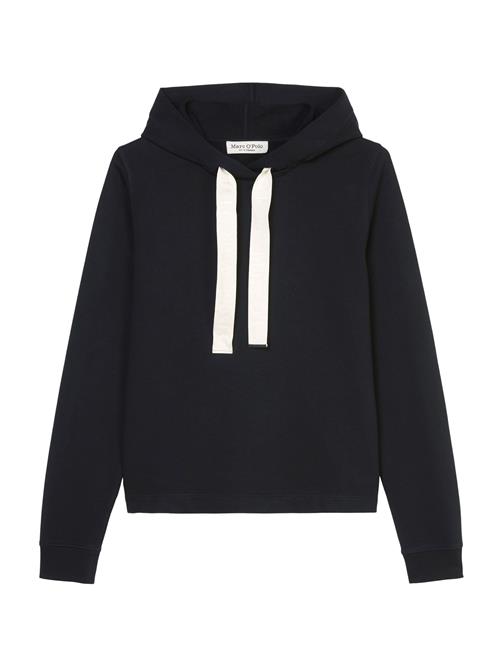 Marc O'Polo Sweatshirt  navy / hvid