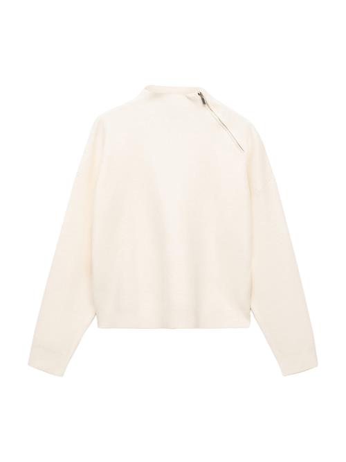 Se MANGO Pullover 'KONPAKTU'  lysebeige ved About You