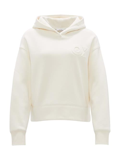 OPUS Sweatshirt 'Gartox'  creme