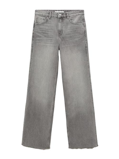 MANGO Jeans 'DANILA'  grey denim