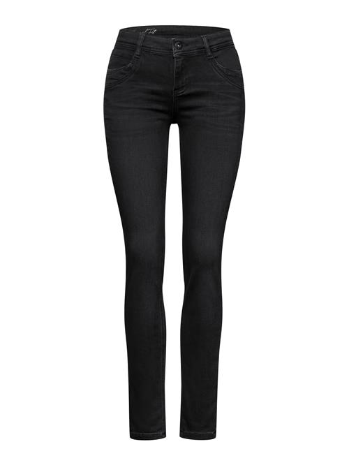 Se STREET ONE Jeans 'Jane'  black denim ved About You