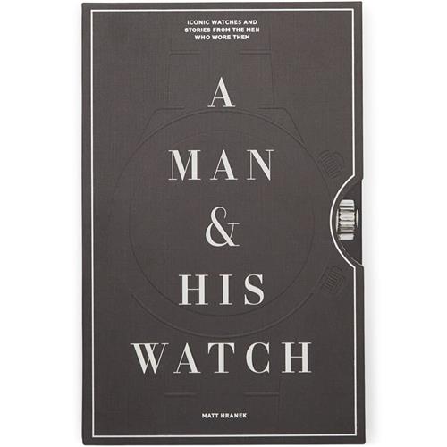 New Mags - A Man And His Watch