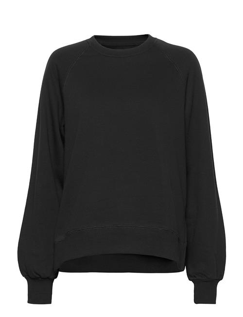 Etta Light Sweatshirt Makia Black