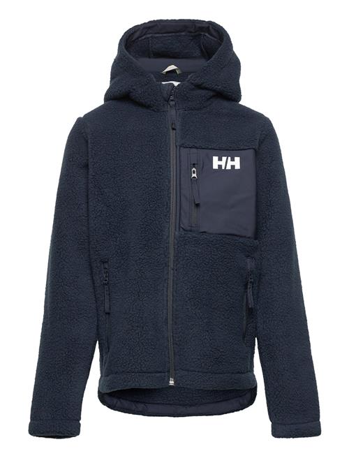 Helly Hansen Jr Champ Pile Jacket Helly Hansen Navy