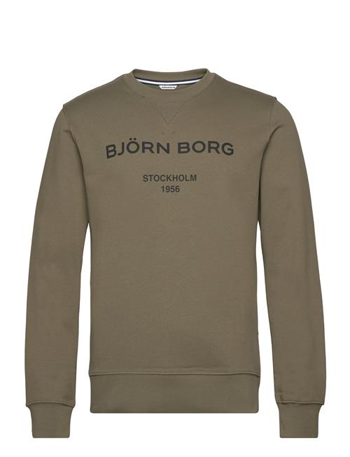 Björn Borg Borg Logo Crew Björn Borg Khaki