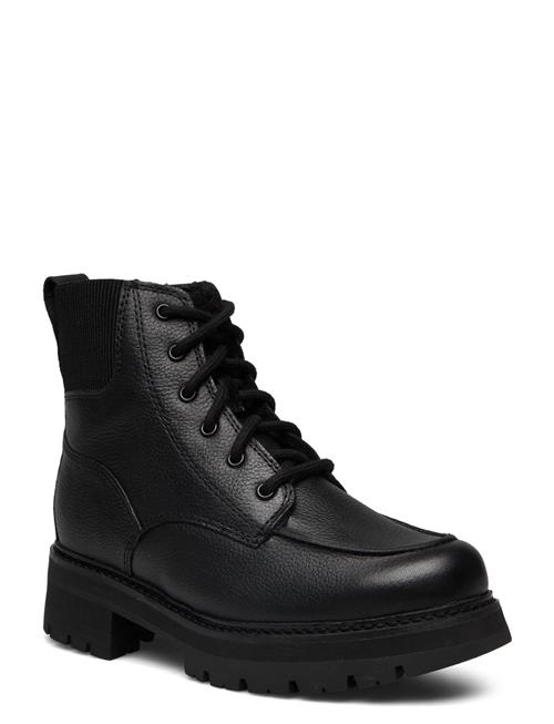 Clarks Orianna Mid Clarks Black