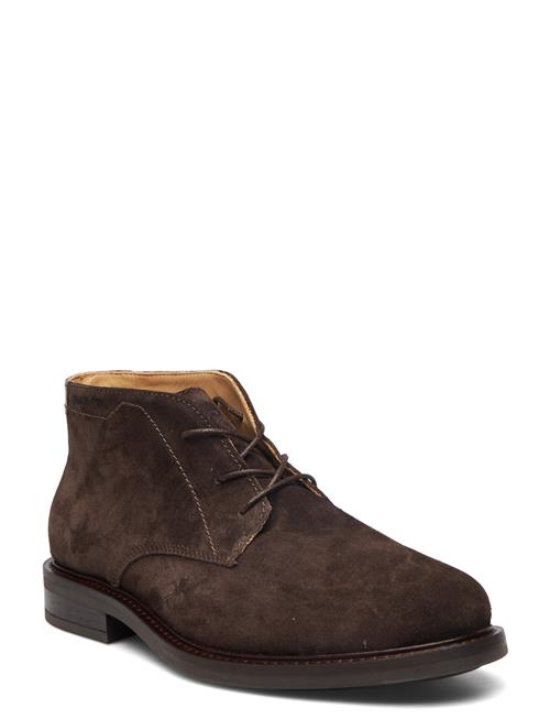 GANT St Fairkon Mid Boot GANT Brown