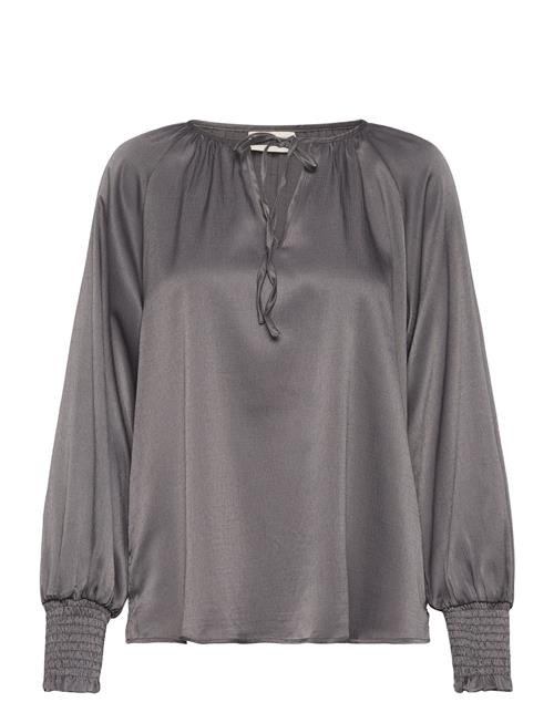 FREE/QUENT Fqbliss-Blouse FREE/QUENT Silver