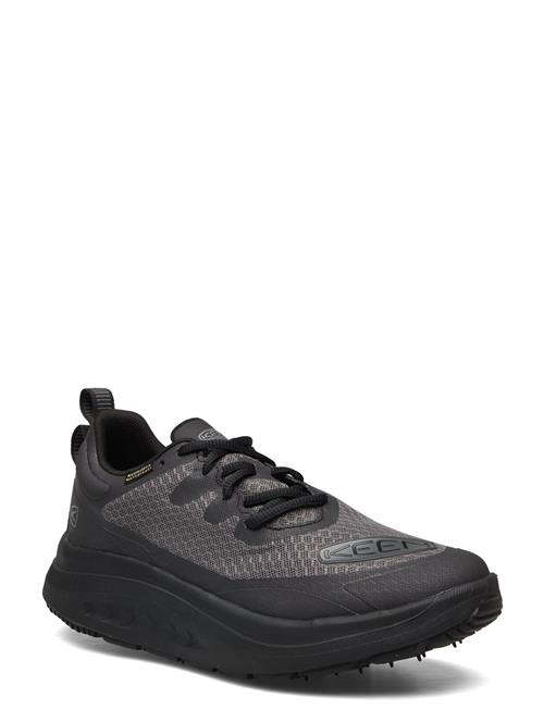 KEEN Ke Wk400 Wp W-Triple Black KEEN Black