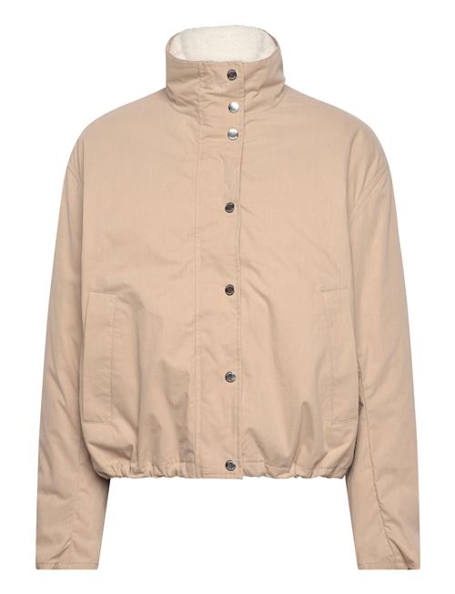 Samsøe Samsøe River Jacket 15049 Samsøe Samsøe Beige