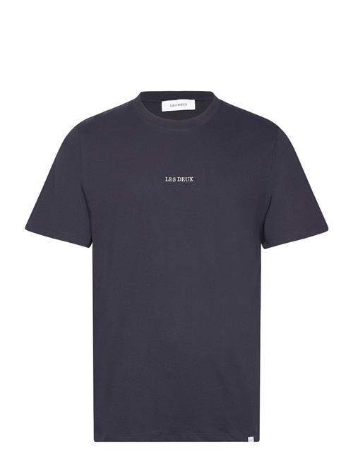 Les Deux Dexter T-Shirt Les Deux Navy