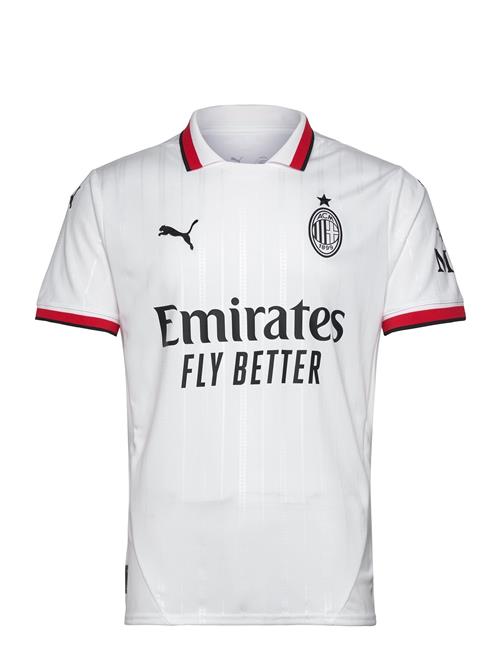 Ac Milan Away Jersey Replica PUMA White