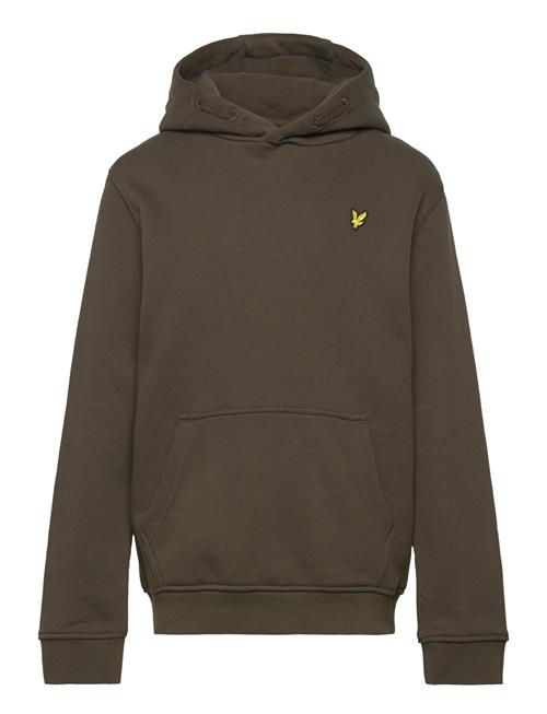 Lyle & Scott Pullover Hoodie Lyle & Scott Green