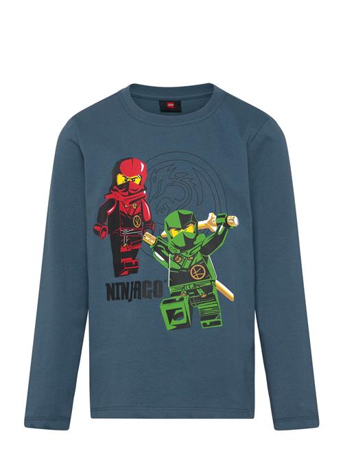 LEGO kidswear Lwtano 607 - T-Shirt L/S LEGO Kidswear Navy