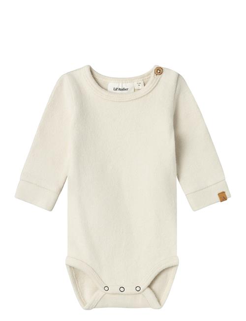 Lil'Atelier Nbmthoro Ls Slim Body Lil Lil'Atelier Cream