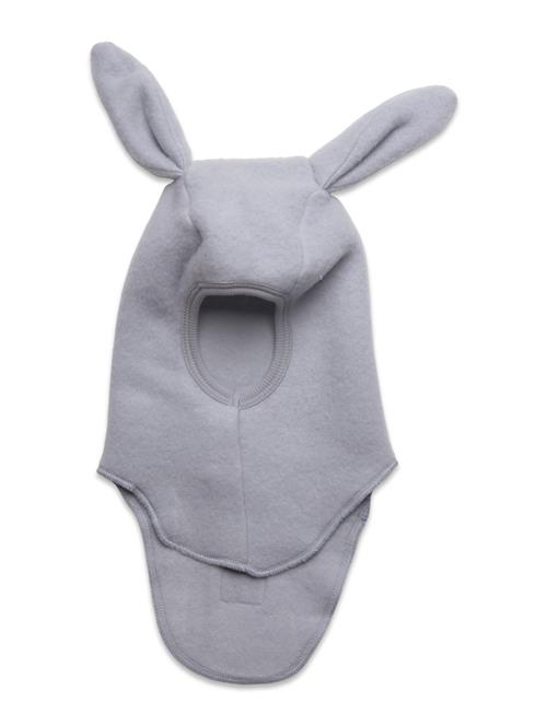 Huttelihut Balaclava Ears Wool Fleece Huttelihut Grey