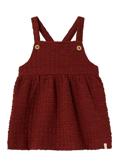 Lil'Atelier Nbfreba Loose Skirtall Lil Lil'Atelier Red