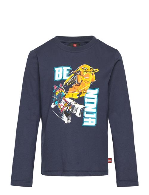 LEGO kidswear Lwtano 622 - T-Shirt L/S LEGO Kidswear Navy