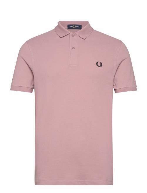 The Fred Perry Shirt Fred Perry Pink