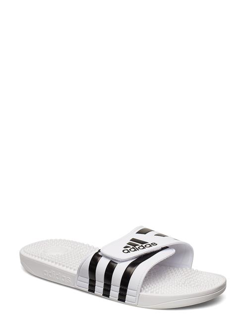 Adissage Adidas Sportswear White