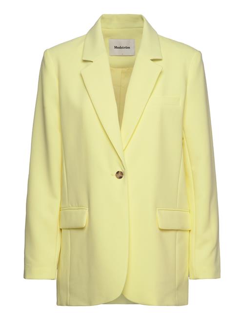 Modström Gale Blazer Modström Yellow