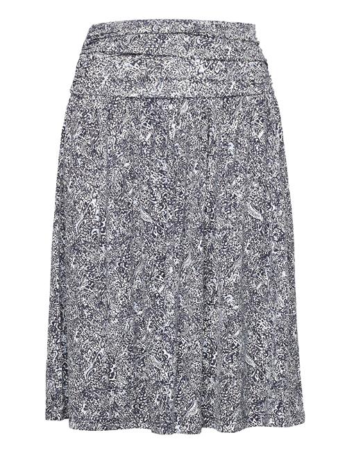 Rosemunde Skirt Rosemunde Blue