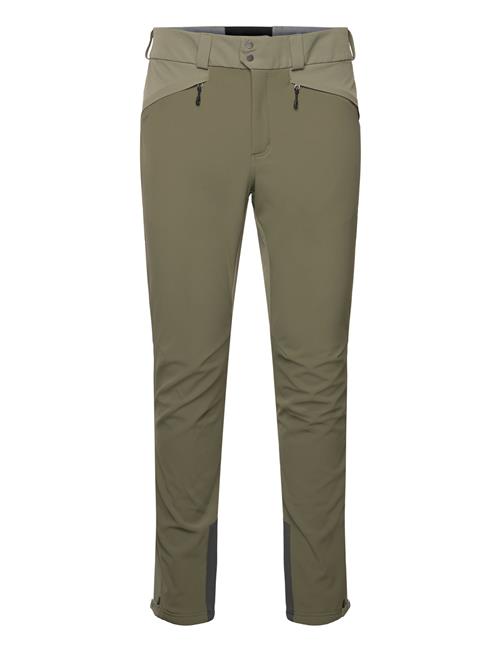 Bergans Istjern Warm Flex Pant Dark Green Mud/Green Mud S Bergans Green