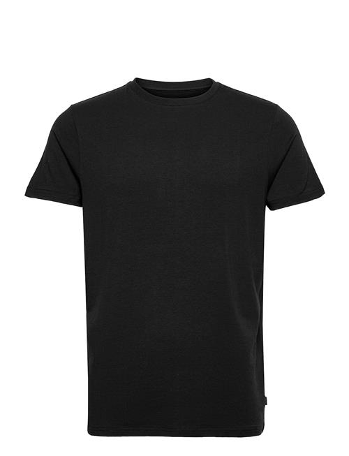 Resteröds Bamboo Tee Resteröds Black