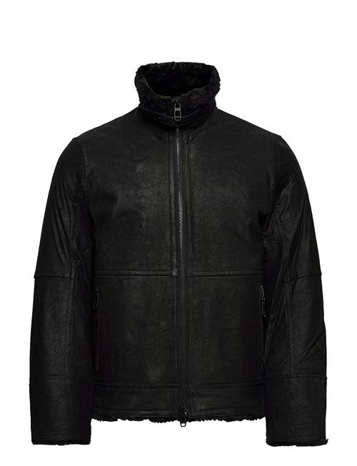 Jofama Fred Aviator Jacket Jofama Black