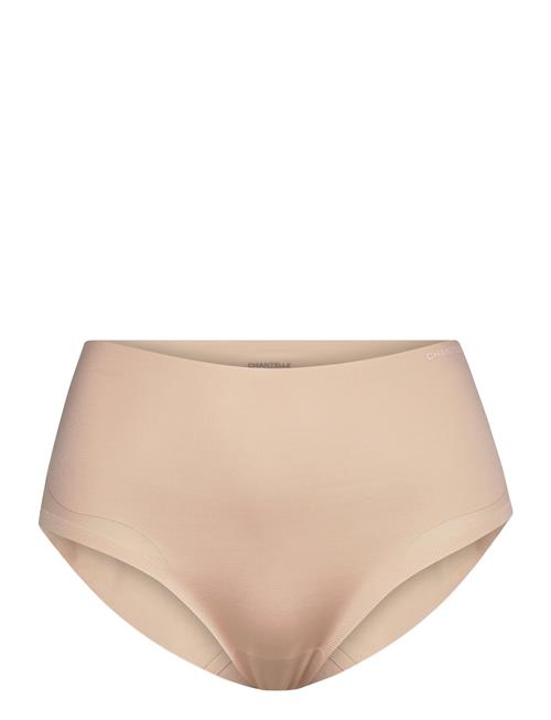 CHANTELLE Pure Light High-Waist Support Brief CHANTELLE Beige