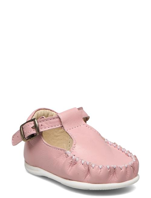 Hand Made Shoe Arauto RAP Pink