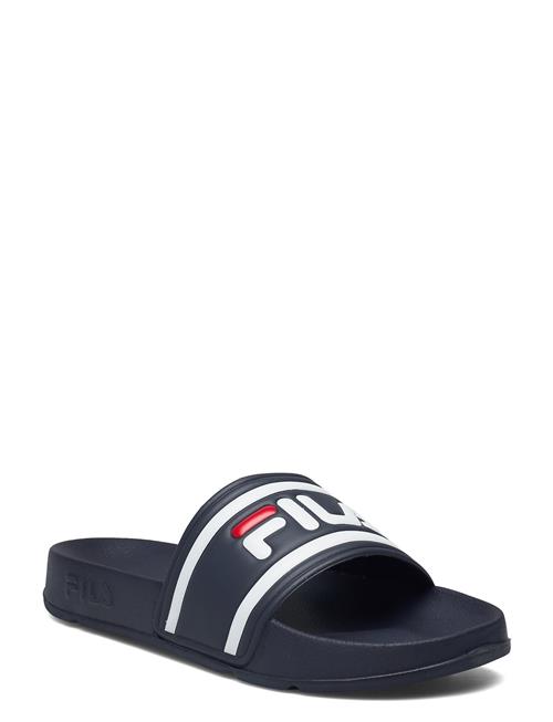 FILA Morro Bay Slipper Teens FILA Blue