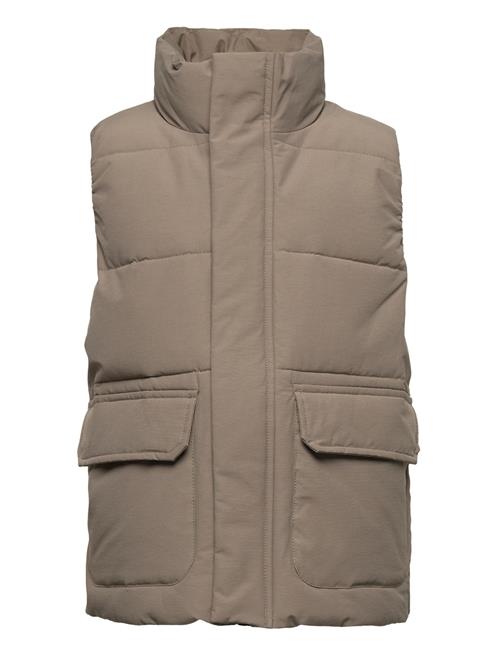 Compiti Vest Grunt Beige