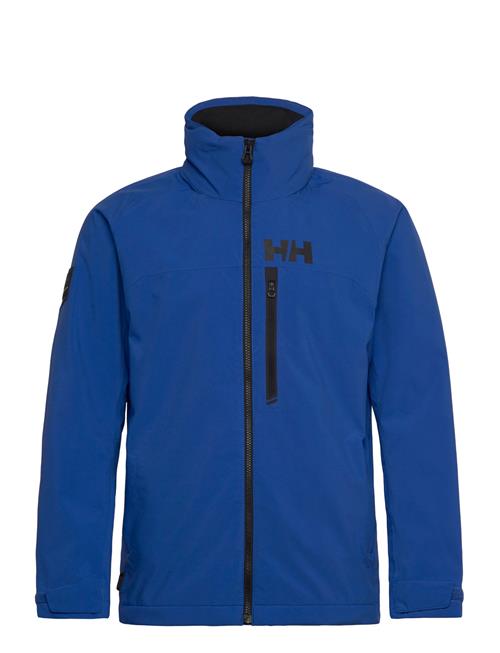 Helly Hansen Hp Racing Hooded Jacket Helly Hansen Blue