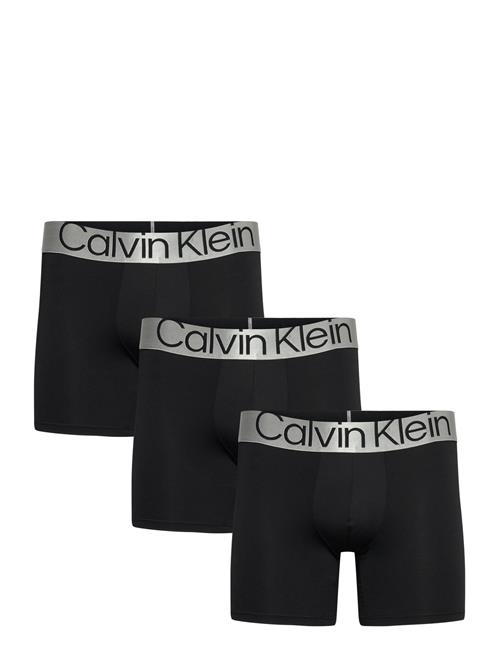 Calvin Klein Boxer Brief 3Pk Calvin Klein Black