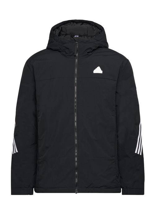 adidas Sportswear Future Icons Insulated Jacket Adidas Sportswear Black