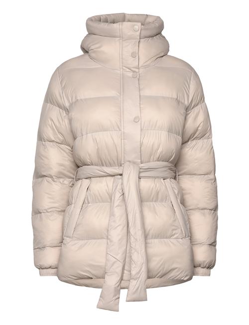 Helly Hansen W Grace Puffy Parka Helly Hansen Beige