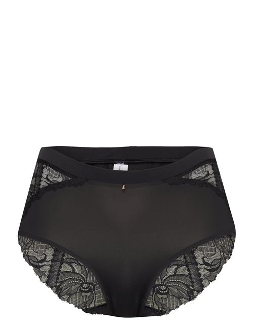 CHANTELLE Orangerie Dream High-Waisted Full Brief CHANTELLE Black