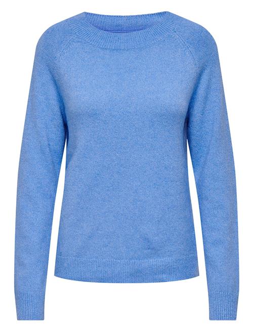 Onlrica Life L/S Pullover Knt Noos ONLY Blue