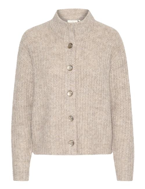 Kaffe Kaane Knit Cardigan Kaffe Beige