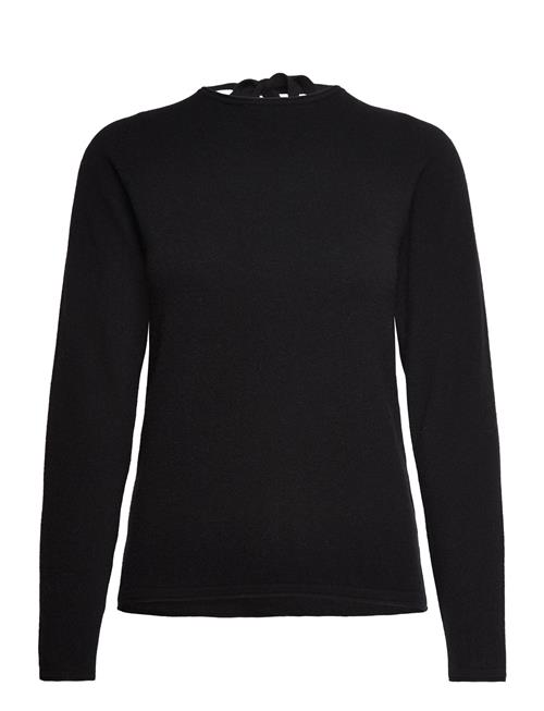 Wool & Cashmere Pullover Rosemunde Black