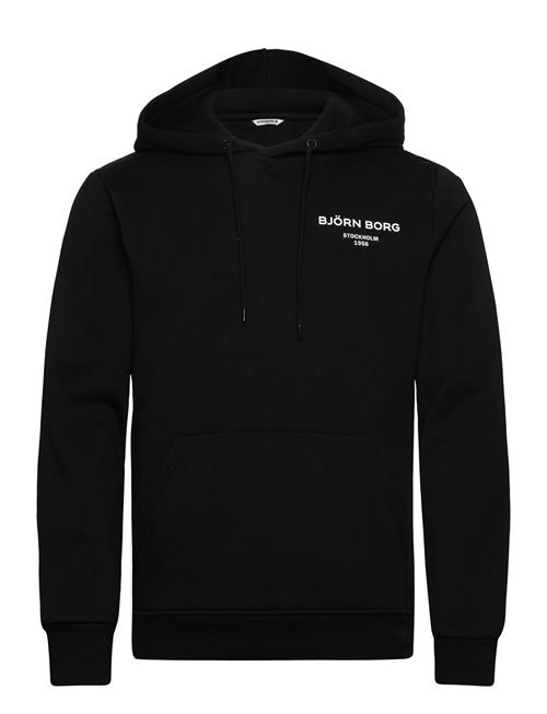 Björn Borg Borg Essential Hoodie Björn Borg Black